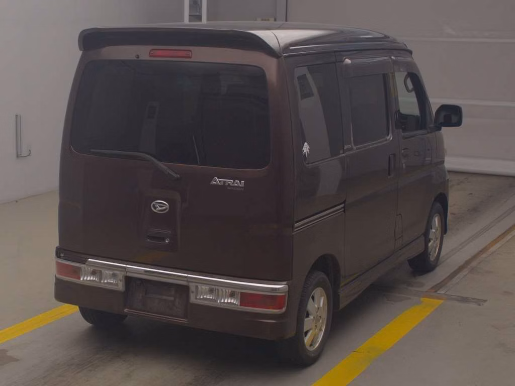 DAIHATSU ATRAI
