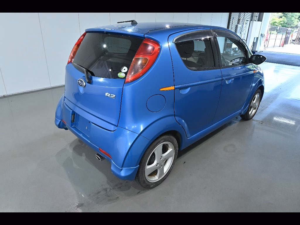 SUBARU R2