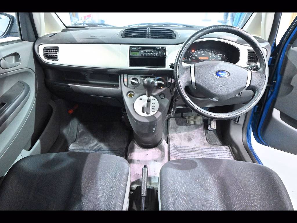 SUBARU R2