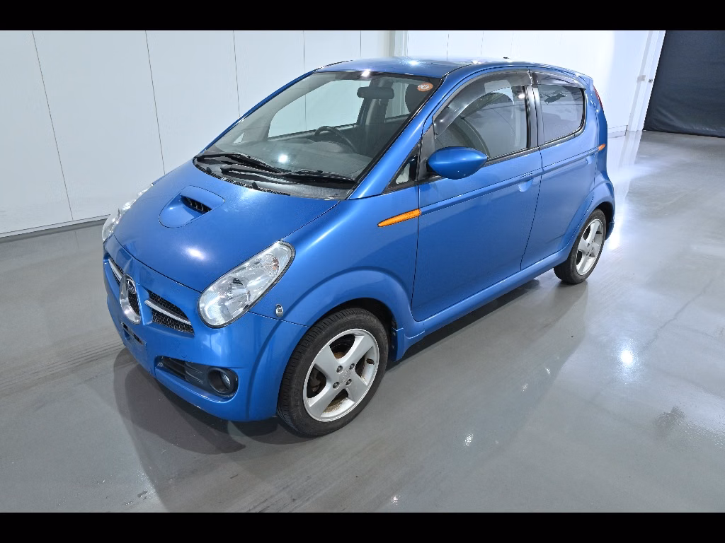 SUBARU R2
