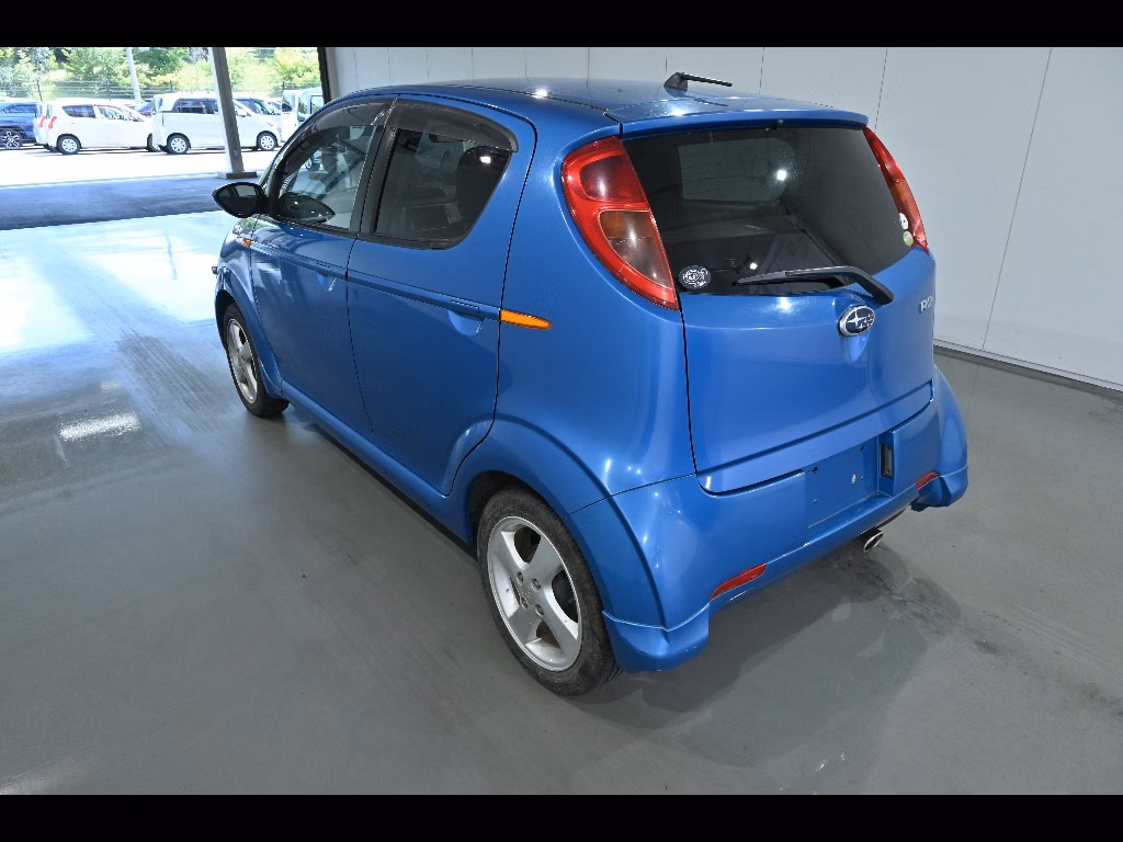 SUBARU R2