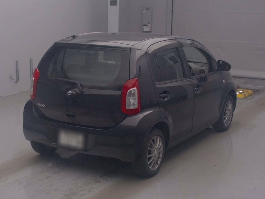 TOYOTA PASSO