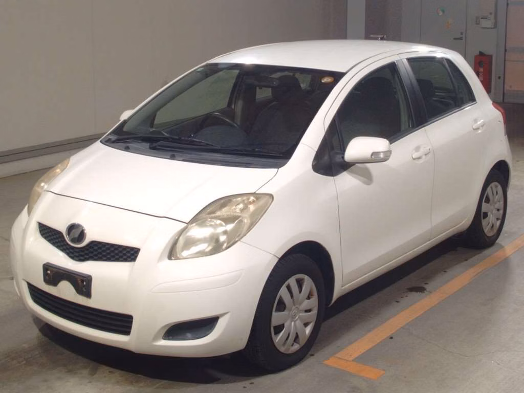 TOYOTA VITZ