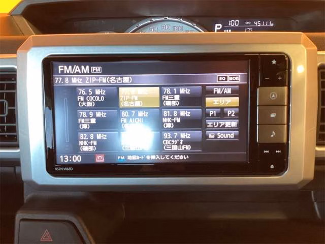DAIHATSU WAKE