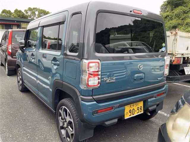 MAZDA FLAIR CROSSOVER