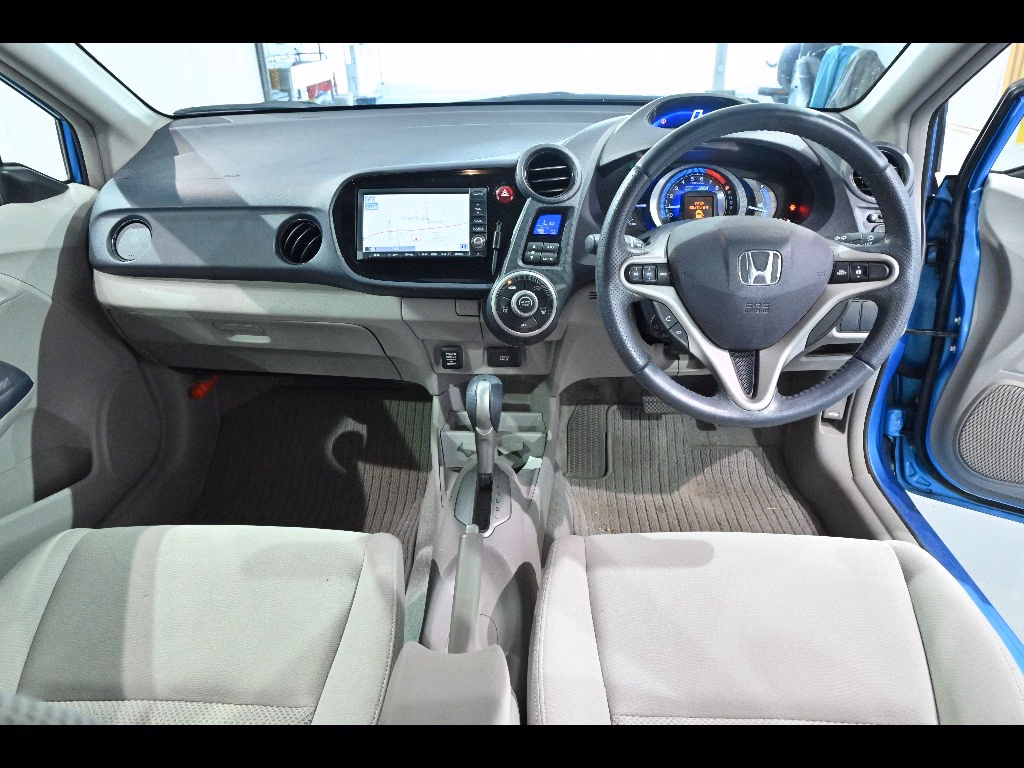 HONDA INSIGHT