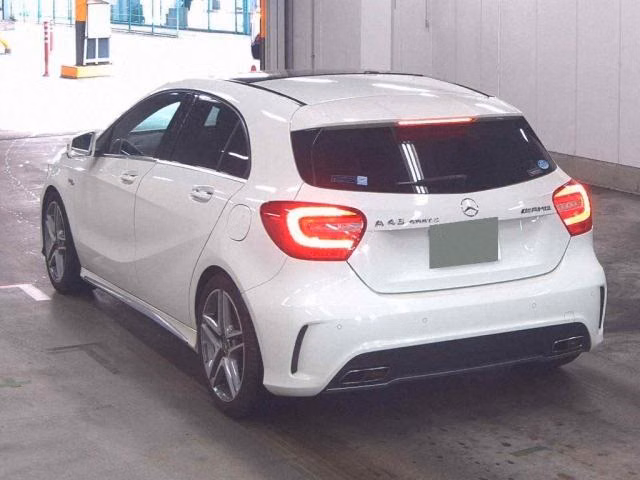 MERCEDES-BENZ A-CLASS