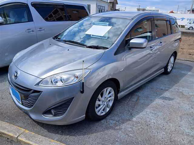 MAZDA PREMACY
