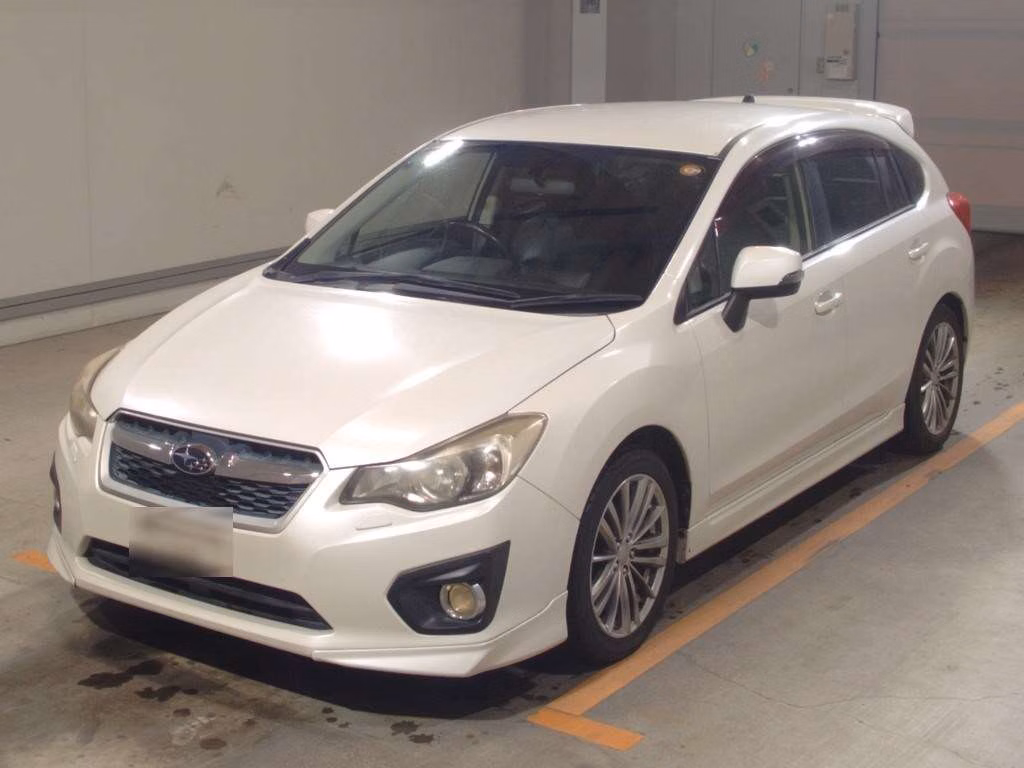 SUBARU IMPREZA