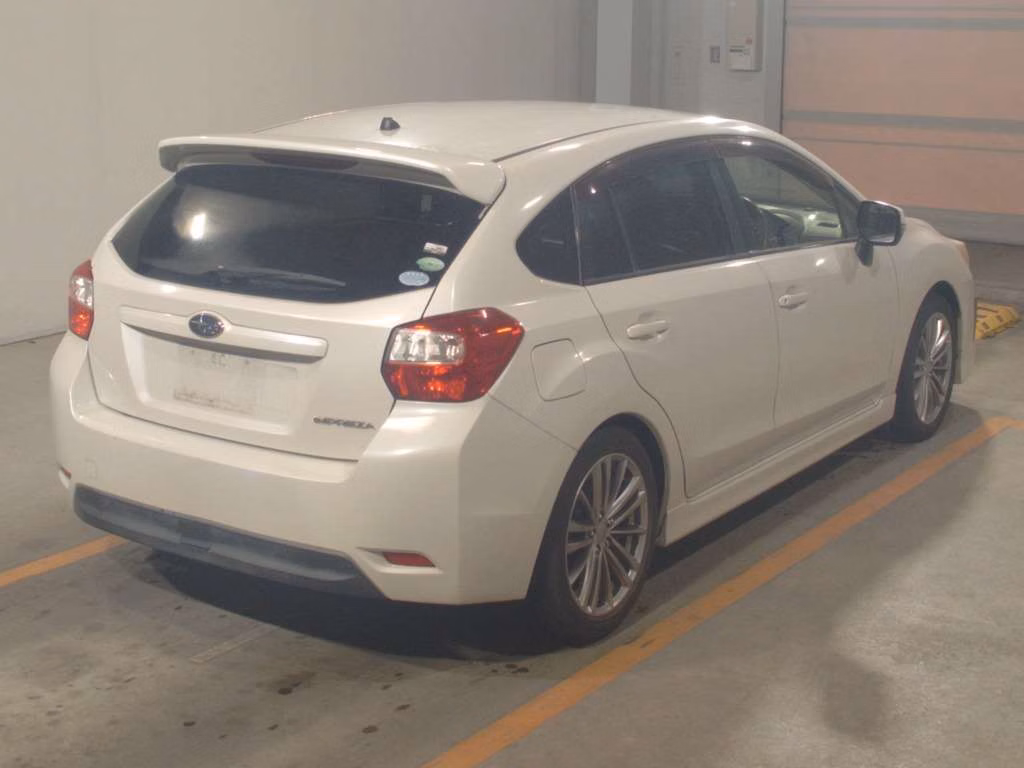 SUBARU IMPREZA