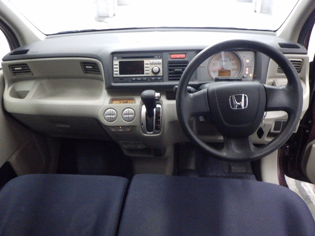 HONDA LIFE