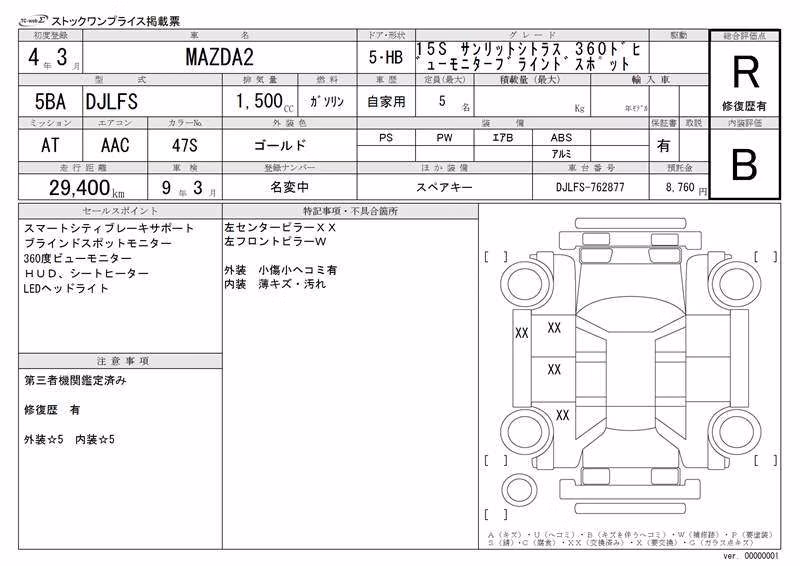 MAZDA MAZDA2