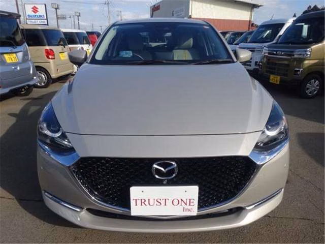 MAZDA MAZDA2