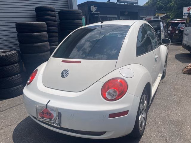 VOLKSWAGEN BEETLE