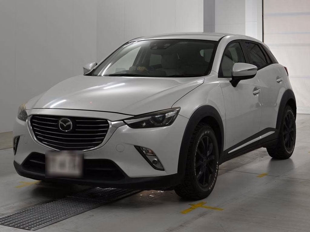 MAZDA CX-3