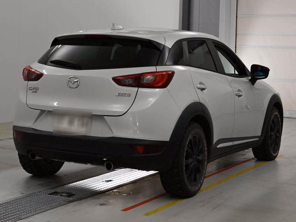 MAZDA CX-3