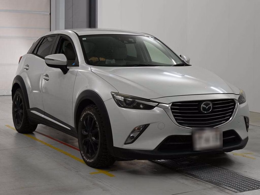 MAZDA CX-3