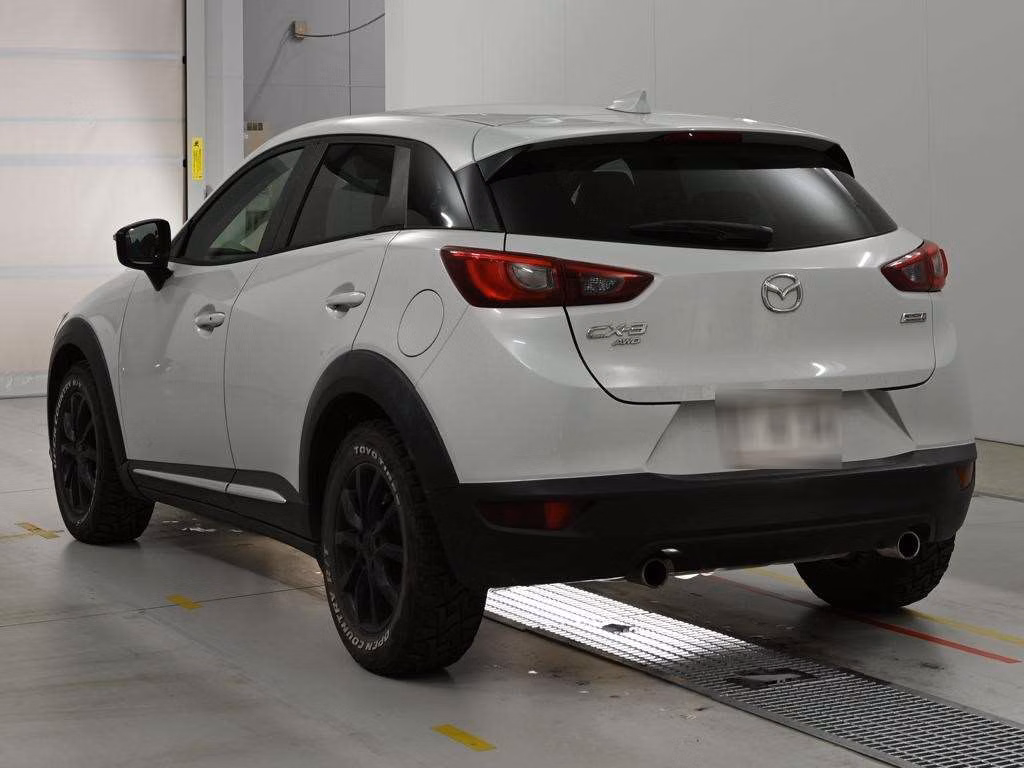 MAZDA CX-3