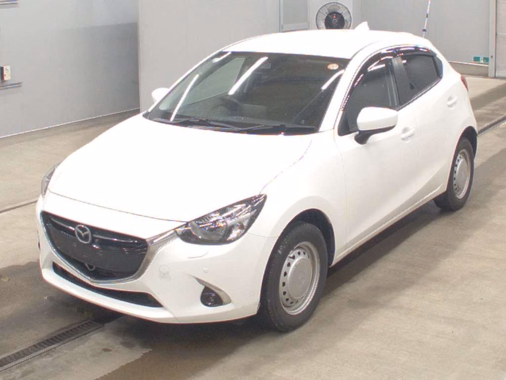 MAZDA MAZDA2