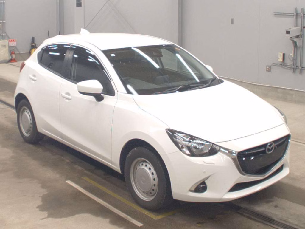 MAZDA MAZDA2