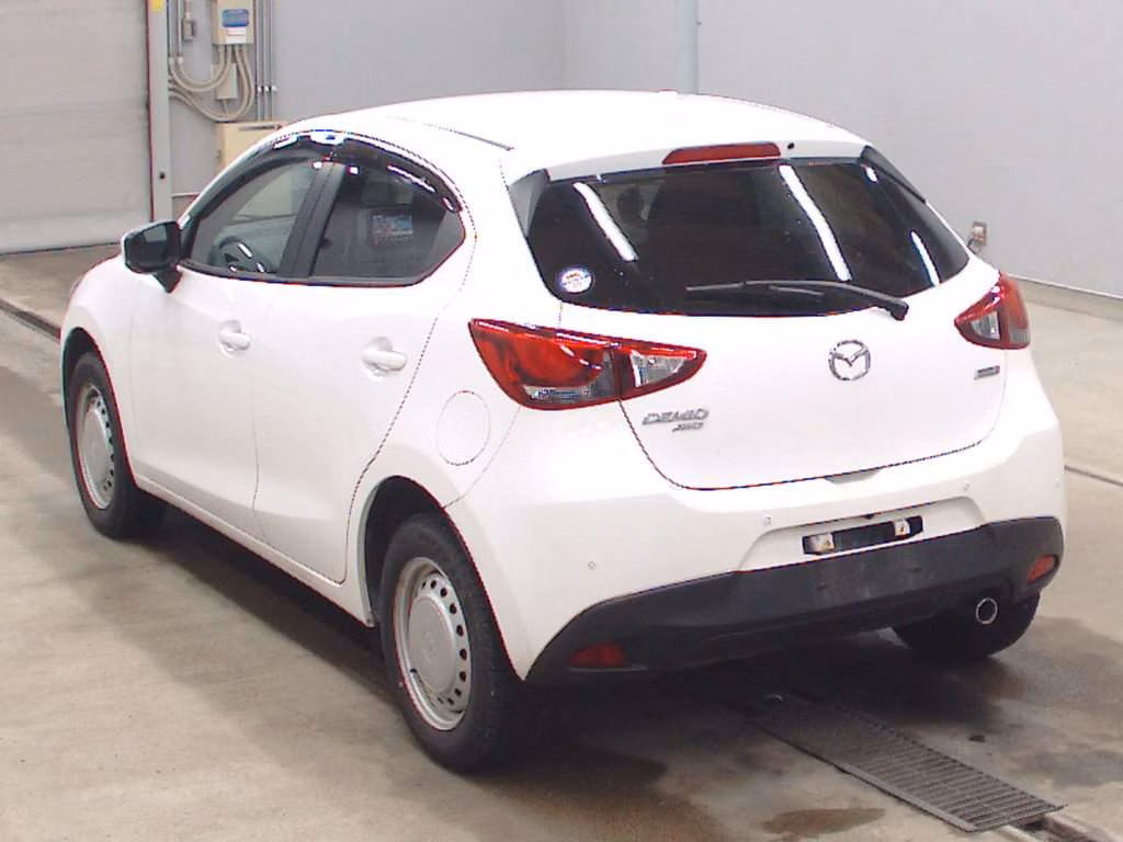 MAZDA MAZDA2