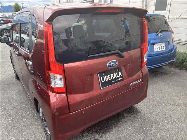 SUBARU STELLA