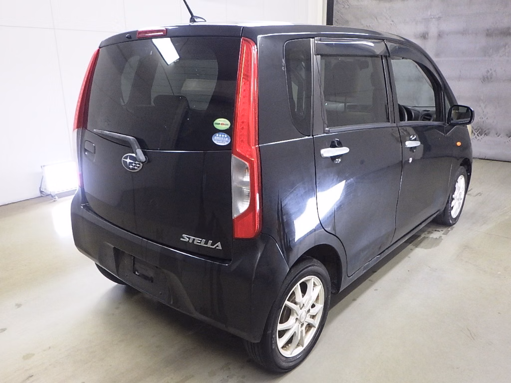SUBARU STELLA