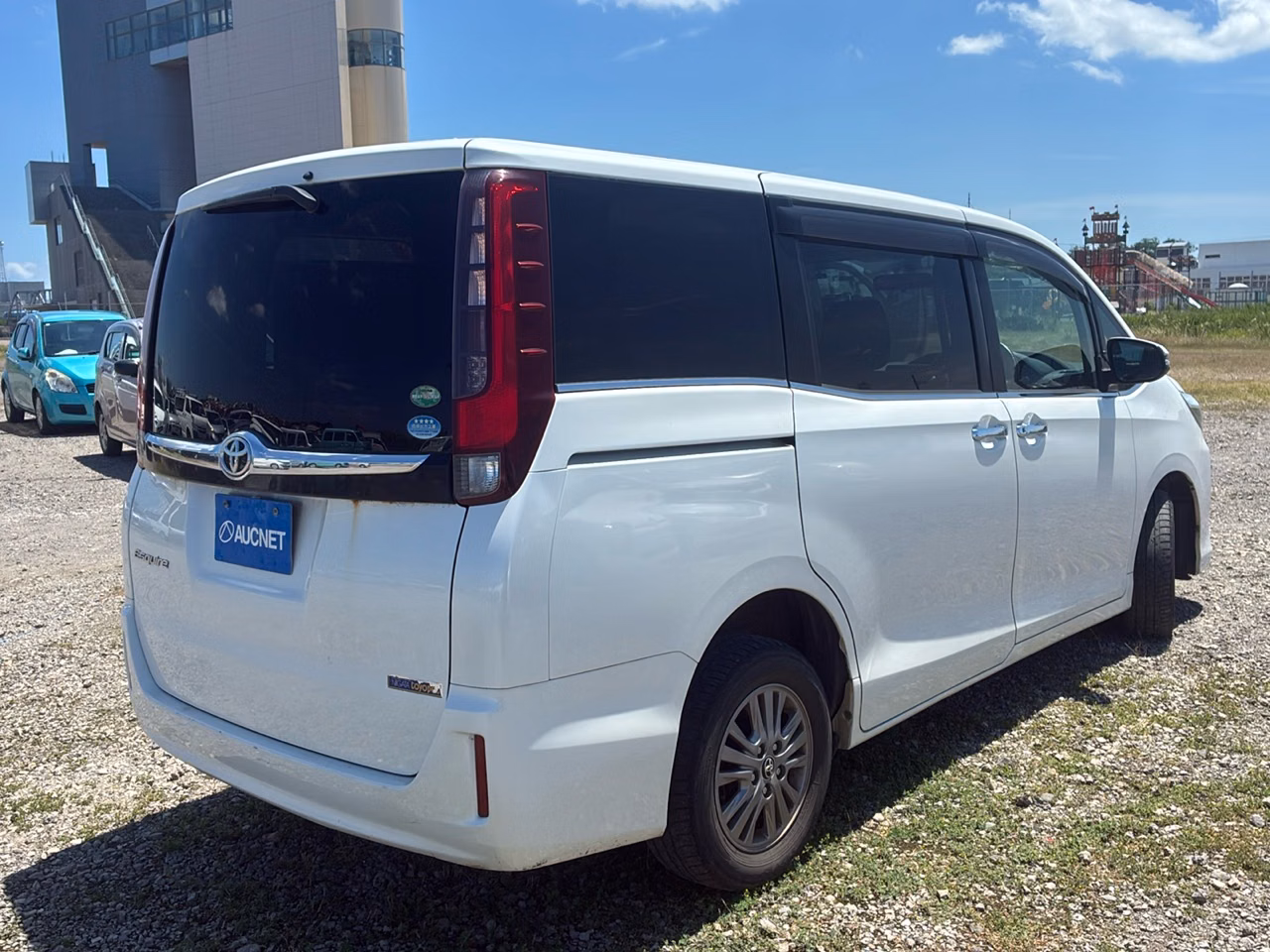 TOYOTA ESQUIRE