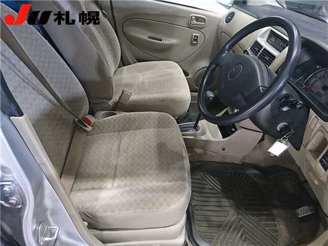 DAIHATSU MIRA
