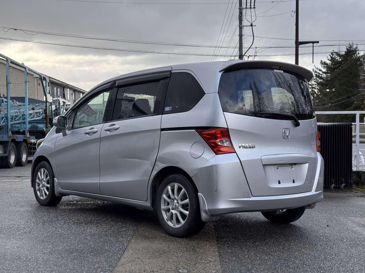 HONDA FREED