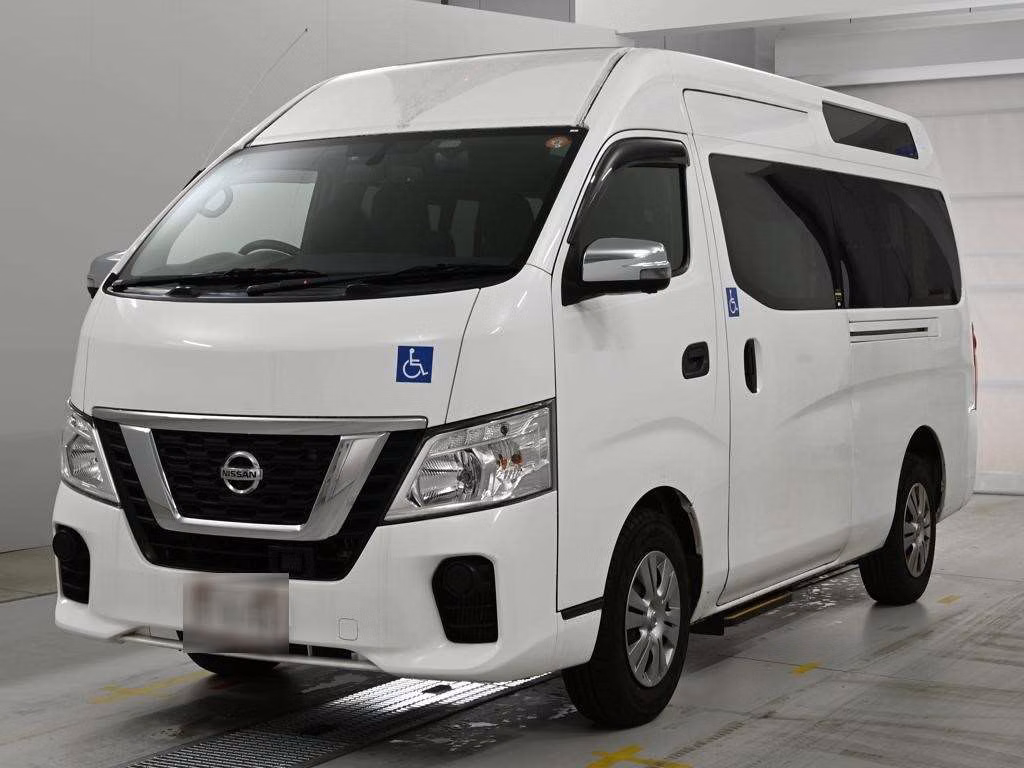NISSAN NV350 CARAVAN