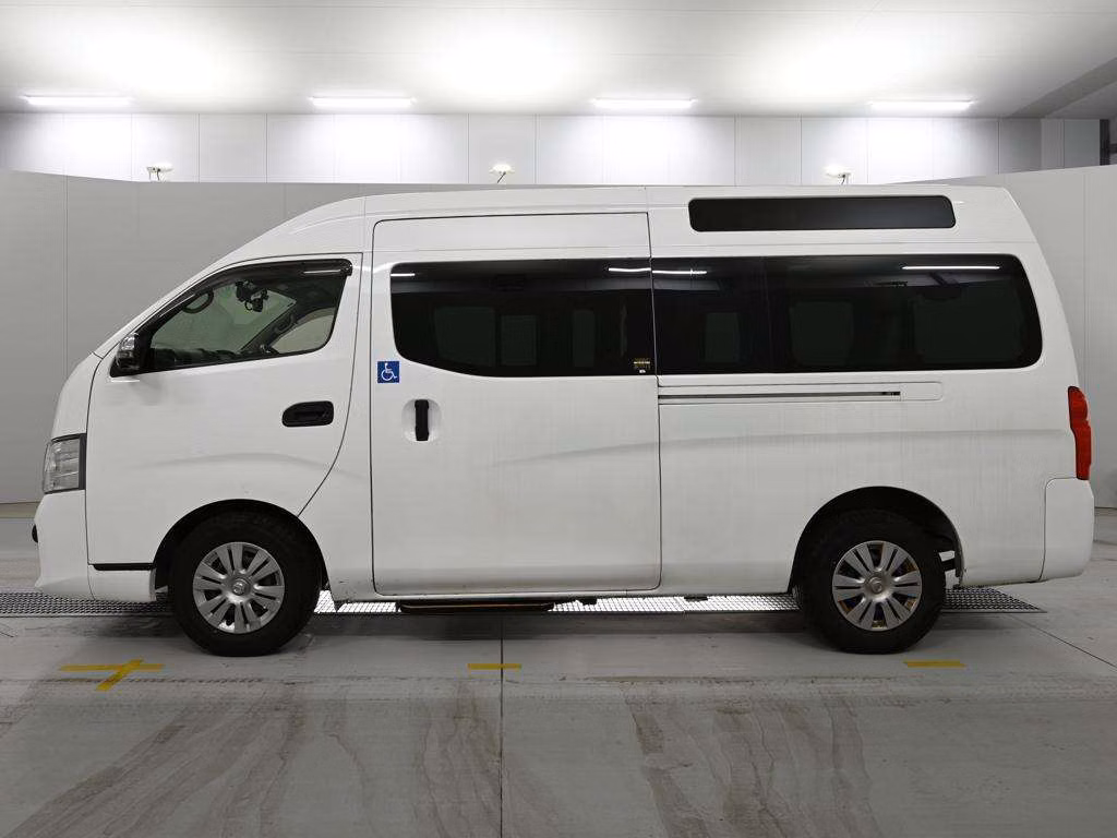 NISSAN NV350 CARAVAN