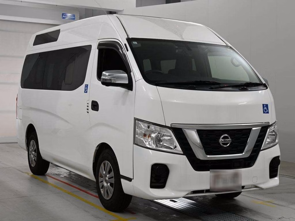 NISSAN NV350 CARAVAN