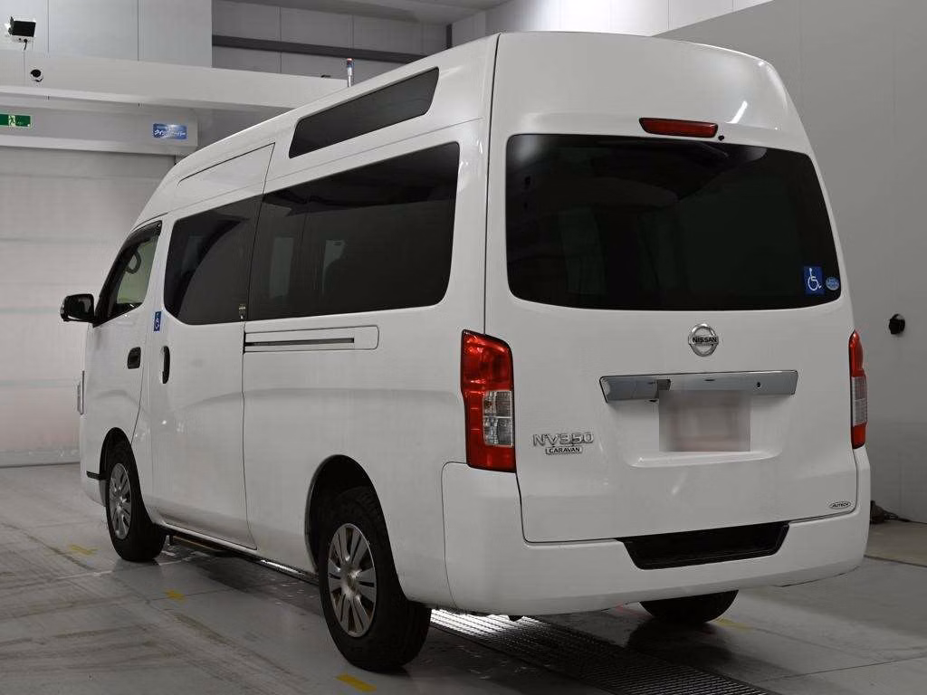 NISSAN NV350 CARAVAN