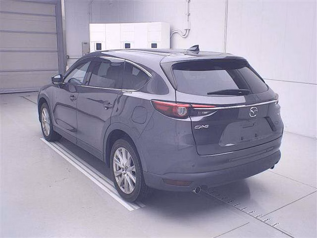 MAZDA CX-8