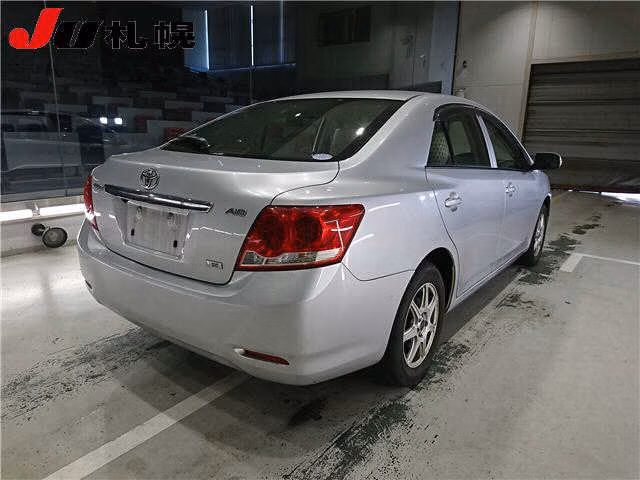 TOYOTA ALLION