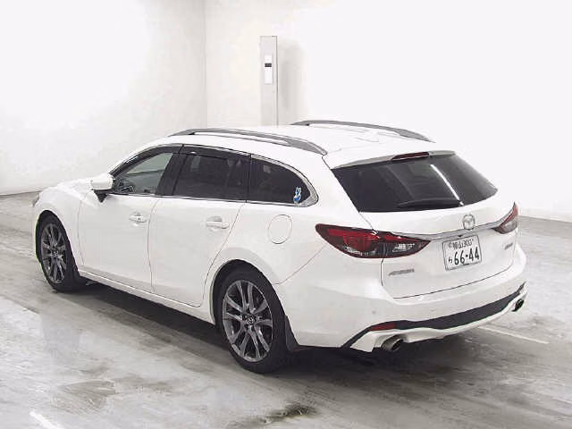 MAZDA ATENZA
