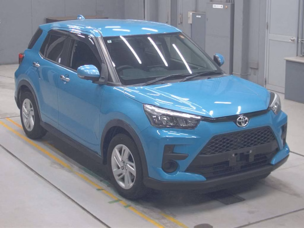 TOYOTA RAIZE