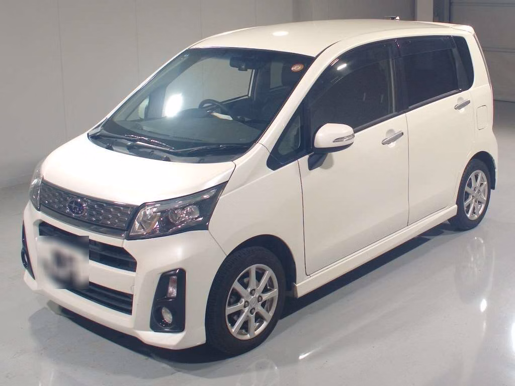 SUBARU STELLA