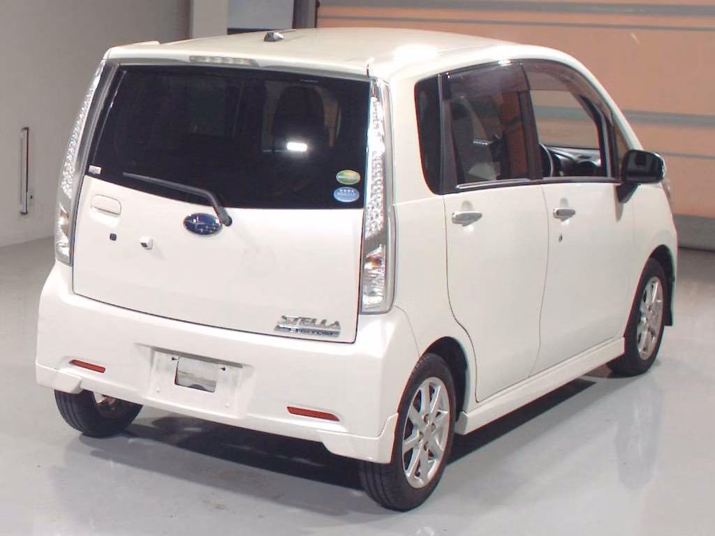 SUBARU STELLA