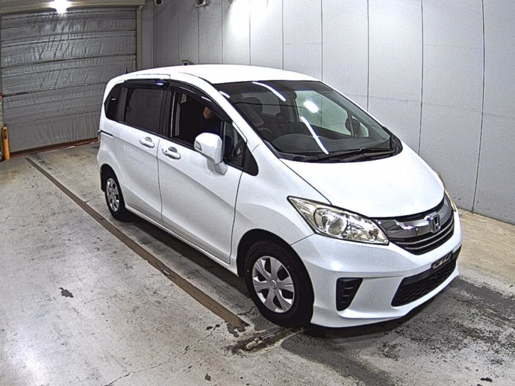 HONDA FREED