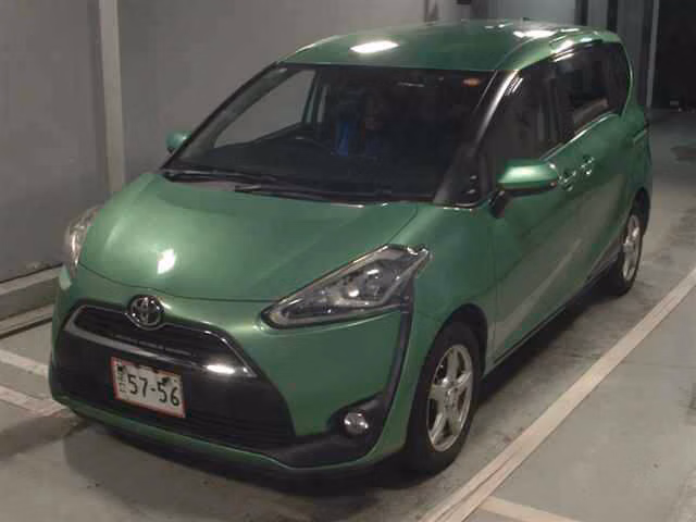TOYOTA SIENTA