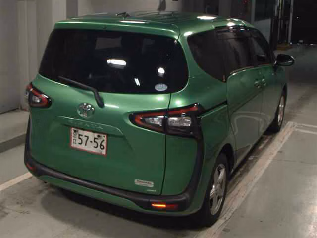 TOYOTA SIENTA
