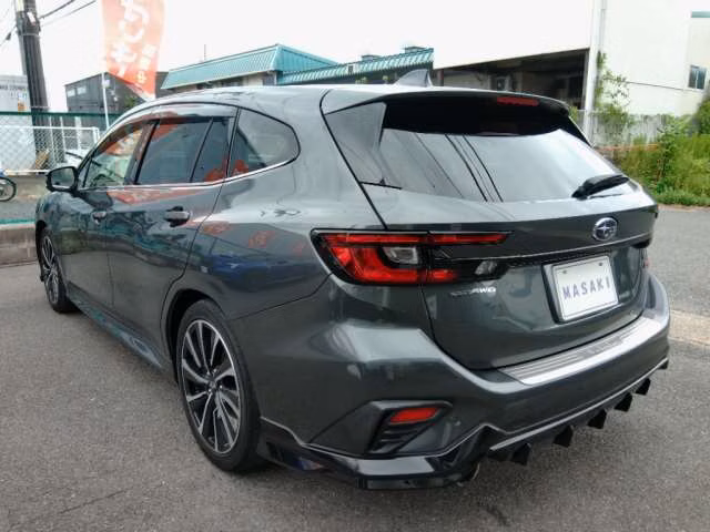 SUBARU LEVORG