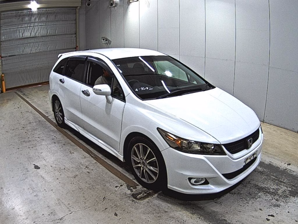 HONDA STREAM