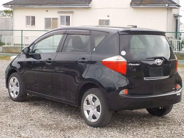 TOYOTA RACTIS