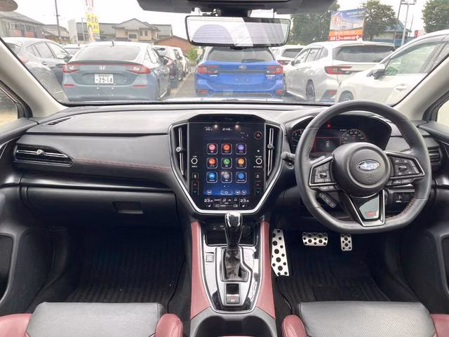 SUBARU LEVORG