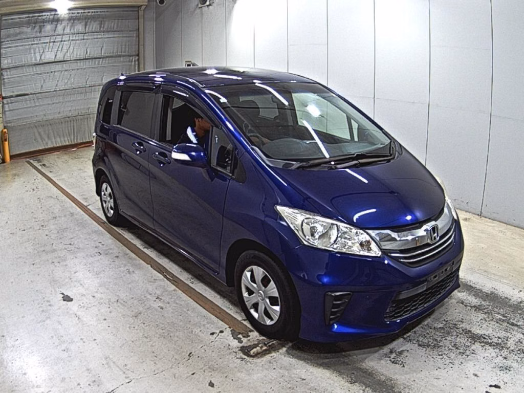 HONDA FREED