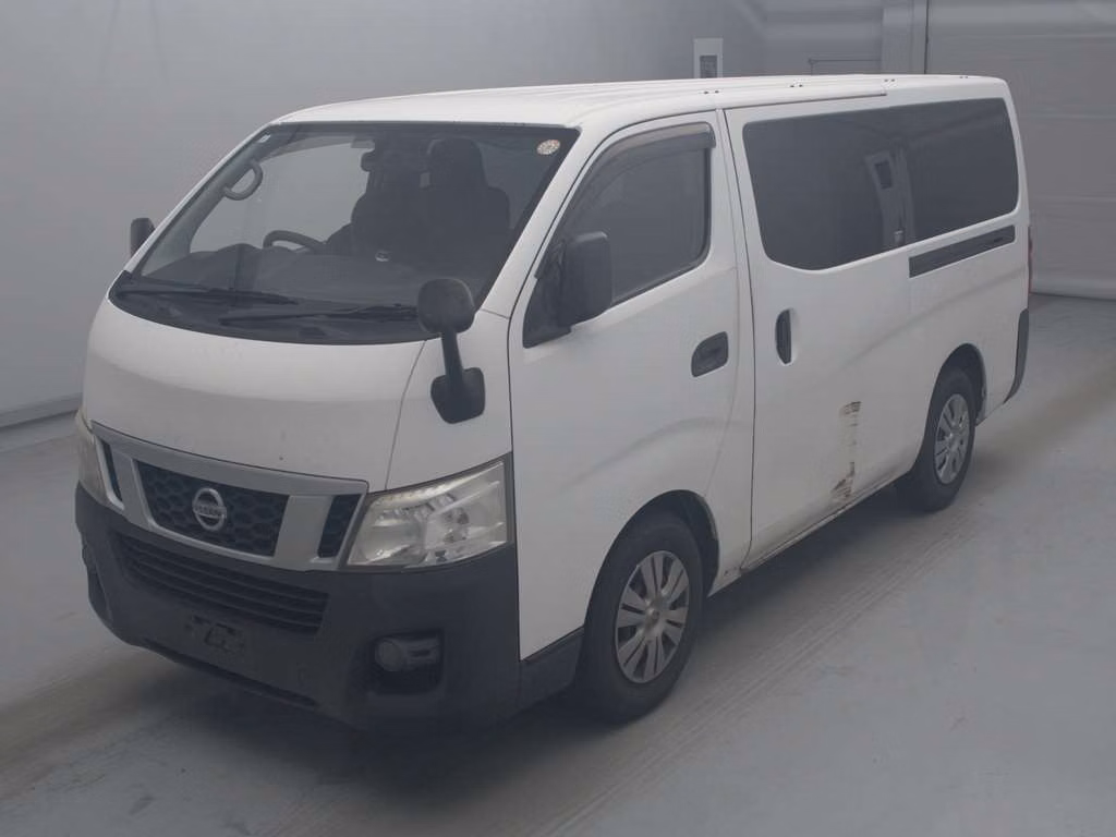 NISSAN NV350 CARAVAN