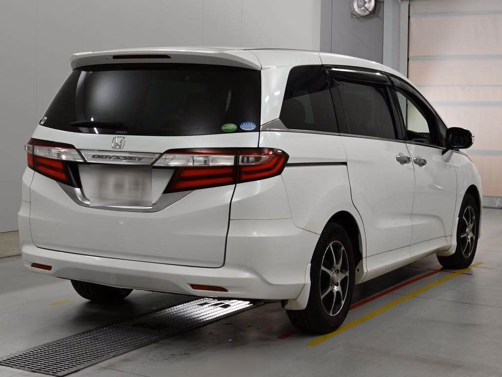 HONDA ODYSSEY